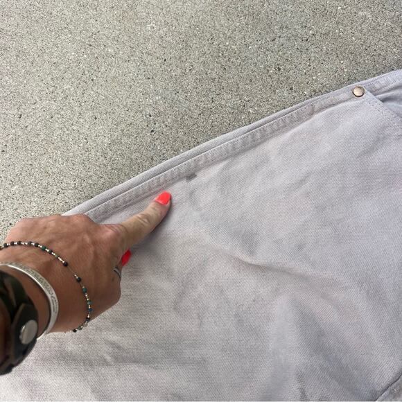 Vintage 90s Wrangler 13MWZTN Tan original fit cowboy cut jeans 32x29 - Picture 5 of 9